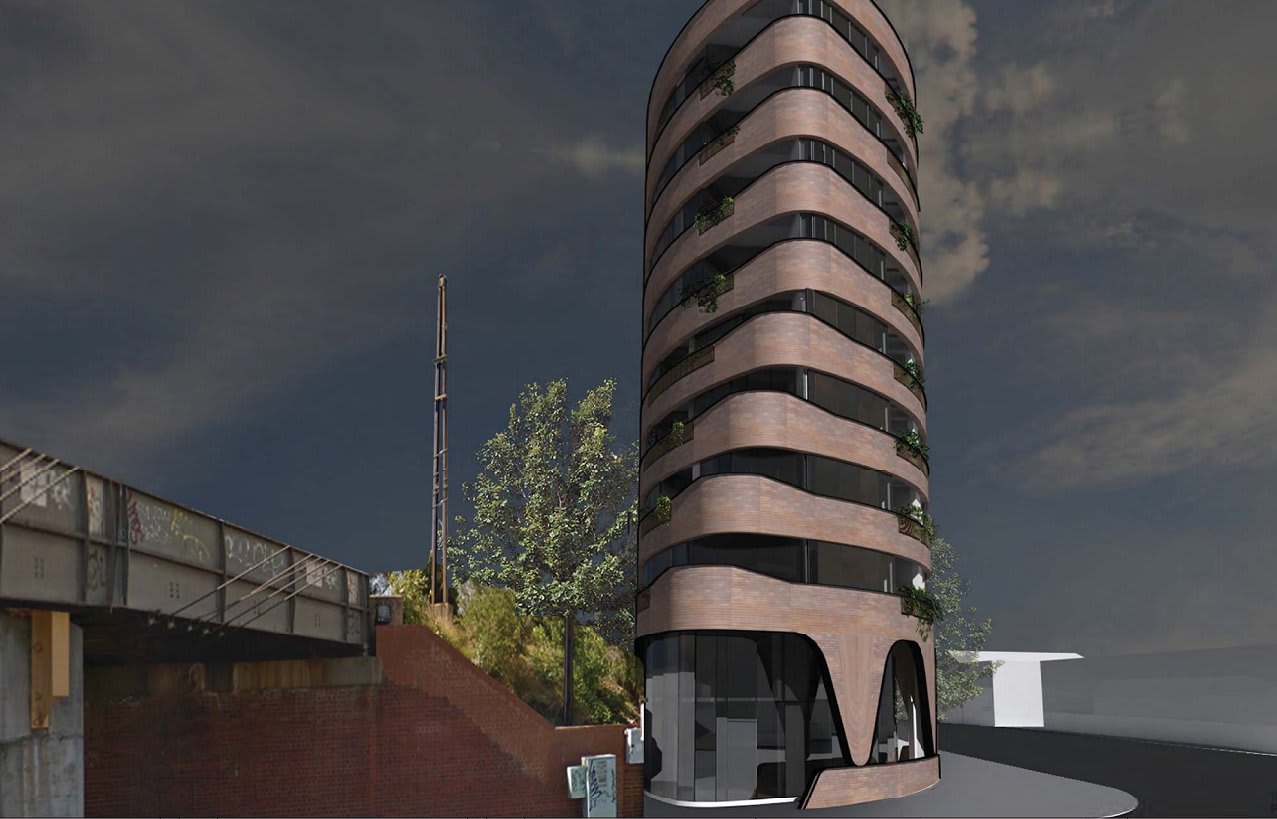 Tandem tackles a tight Ferrars Street site