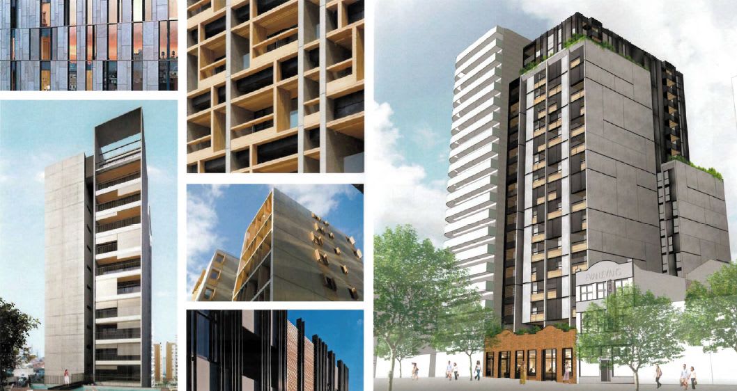 Redevelopment continues at pace within City North