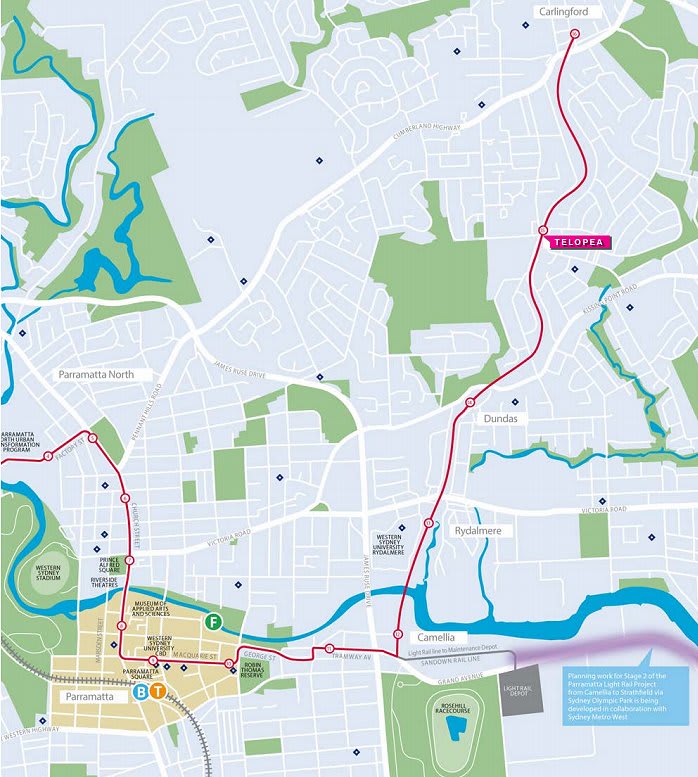 Telopea's transformation moves to the EOI stage