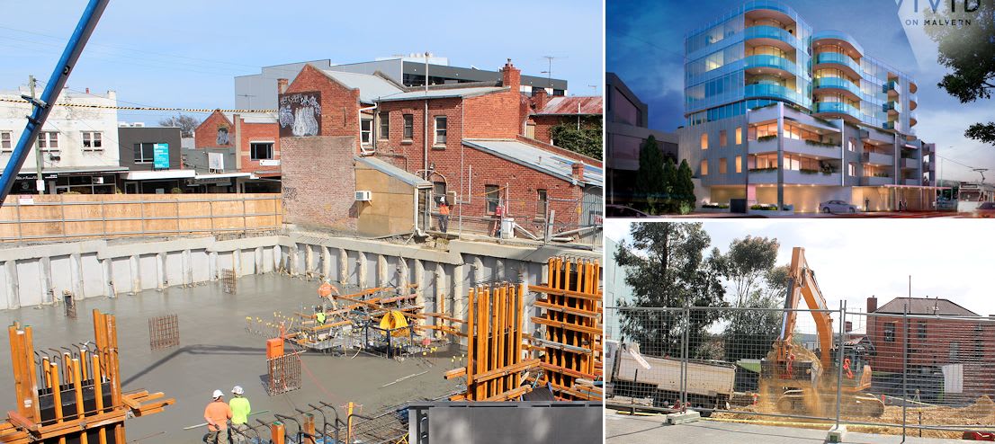 Identifying the next apartment hotspot: Glen Iris