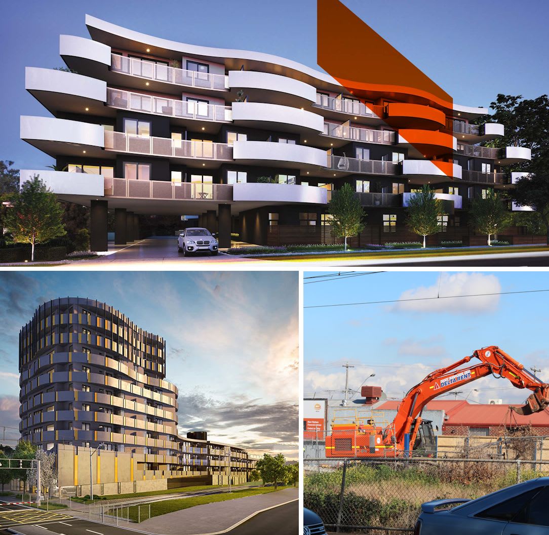 SP Projects at home in Melbourne's north