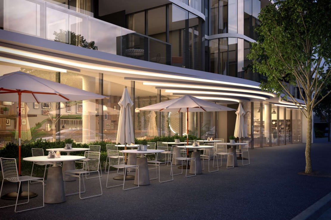 City of Port Phillip deal with the tall and the short of it