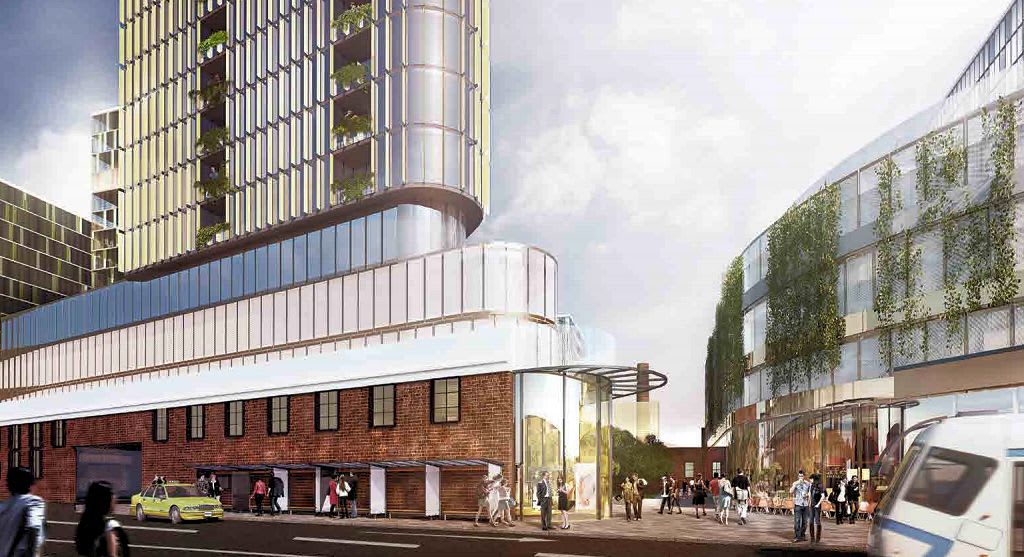 R&F Properties advance plans for Kinnears Footscray redevelopment