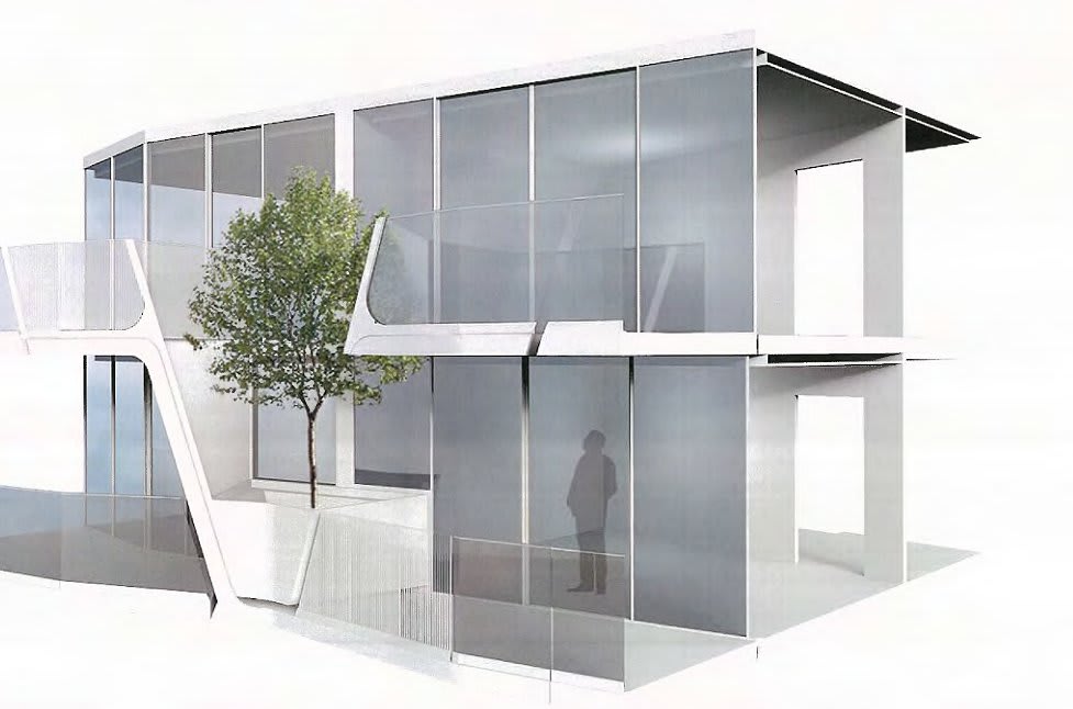 XO Projects' first database entry makes for a sleek Alphington addition