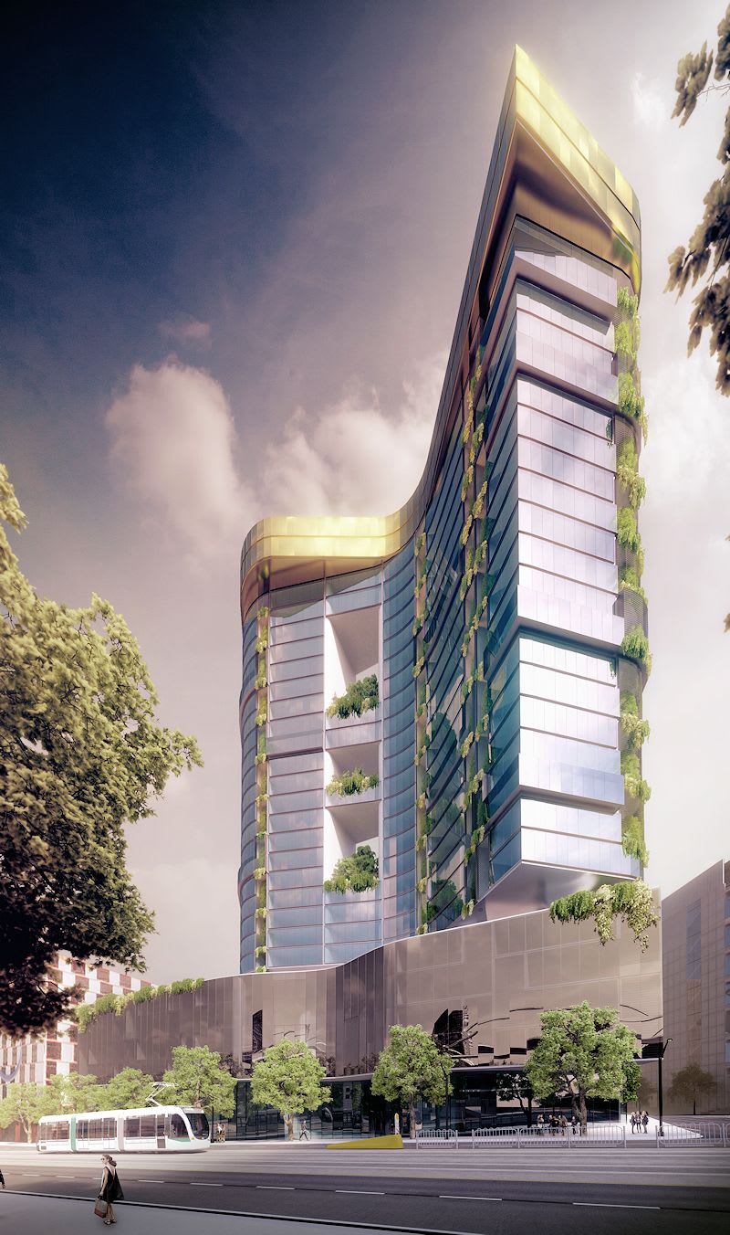 Opportunity arises from a failed Digital Harbour development