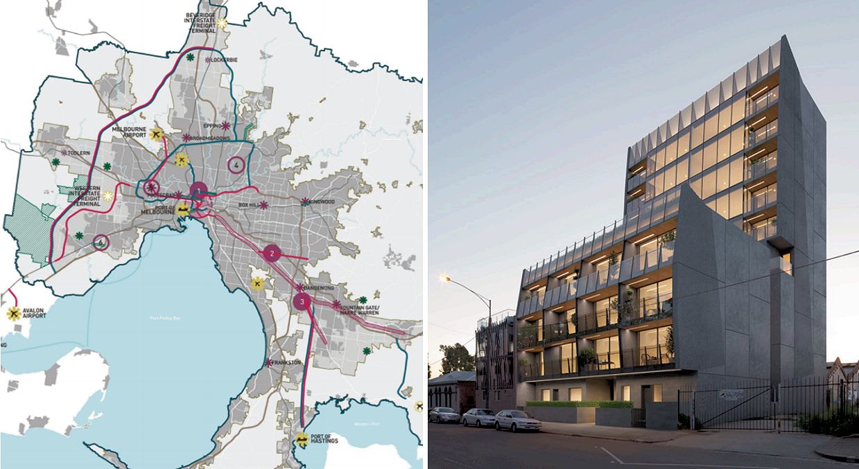 Meinhardt's 'Skyscraper Trends in Melbourne' seminar reviewed