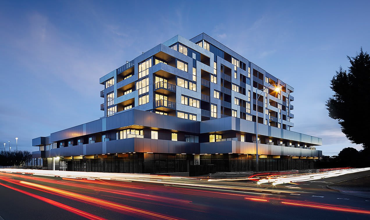 Melbourne's west gathers some development momentum