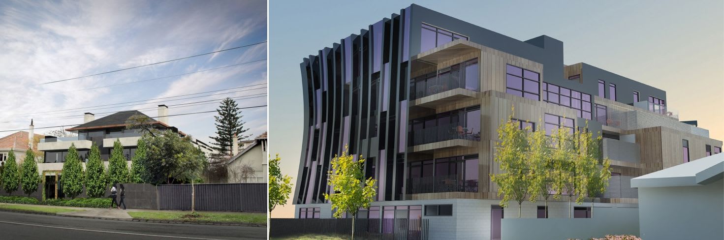 Malvern East firms as a new apartment hotspot