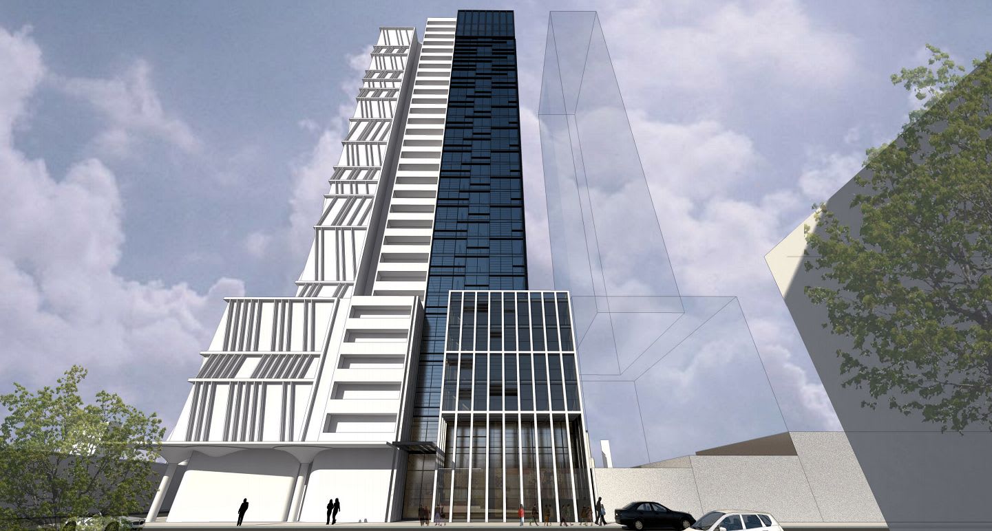 Five South Melbourne projects jockey for approval