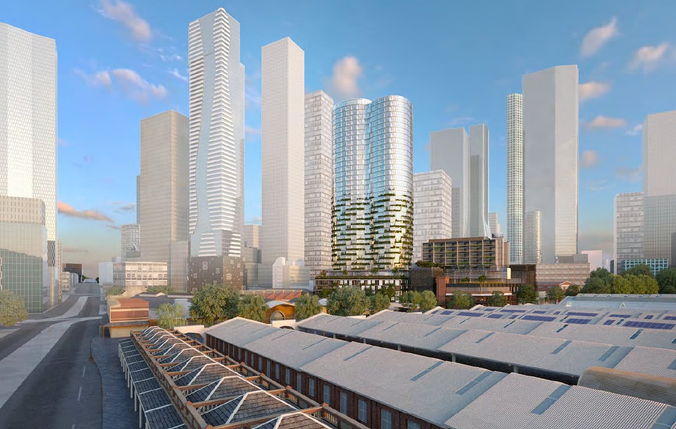 Big numbers sought for PDG's Munro Site development