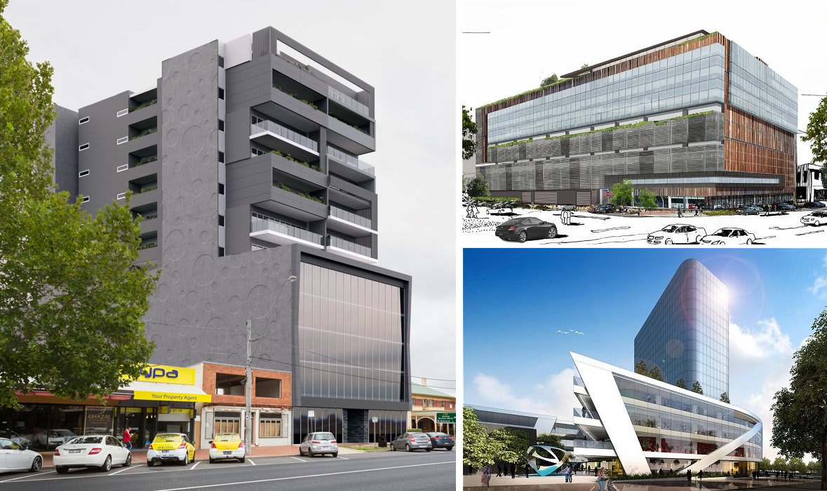 Melbourne's west gathers some development momentum