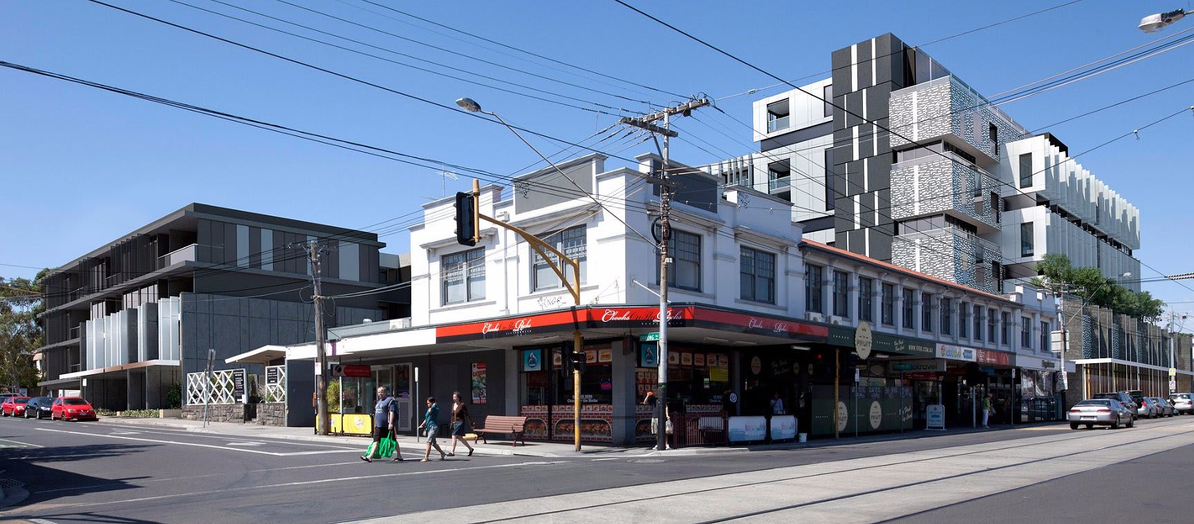 Apartments spur Glen Eira's construction boom
