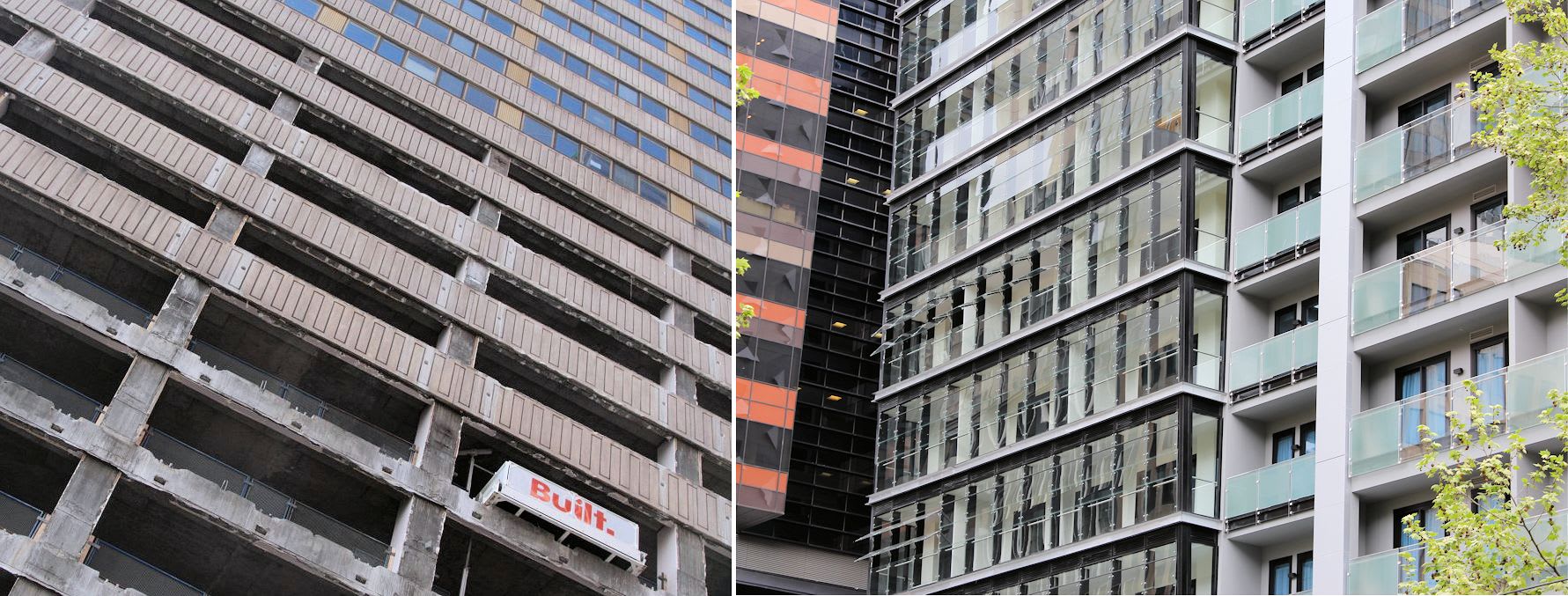 In Focus - The William @ 199 William Street, Melbourne