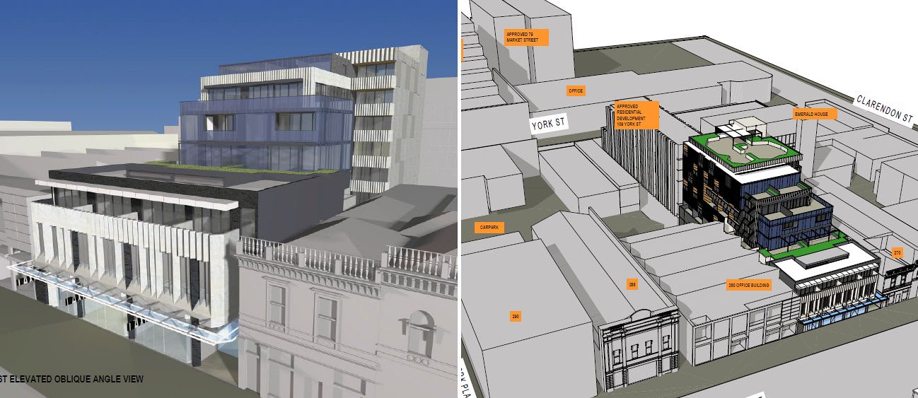 City of Port Phillip fielding planning applications from all directions