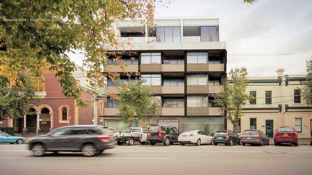 City of Port Phillip fielding planning applications from all directions