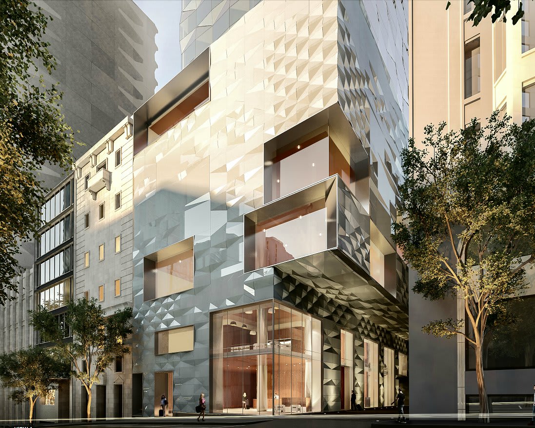 CoM moves to provide clearance for 63 Exhibition's lofty ambitions