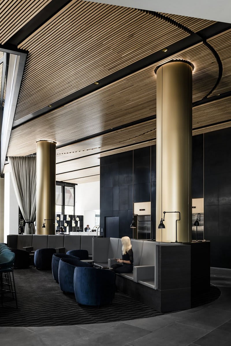 DKO Architecture on the changing face of hotel design