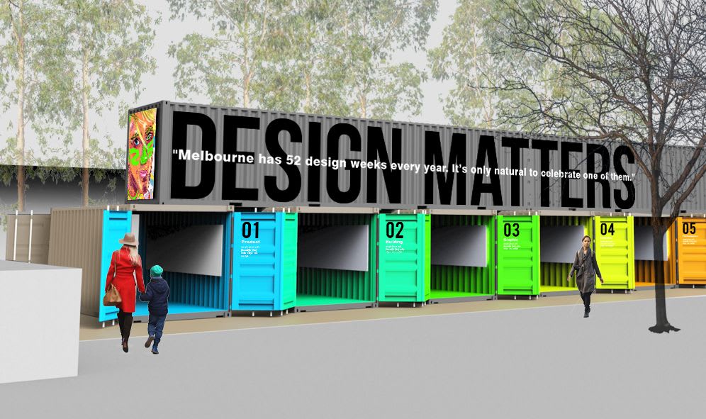 Melbourne International Design Week: Urban.com.au's choice events