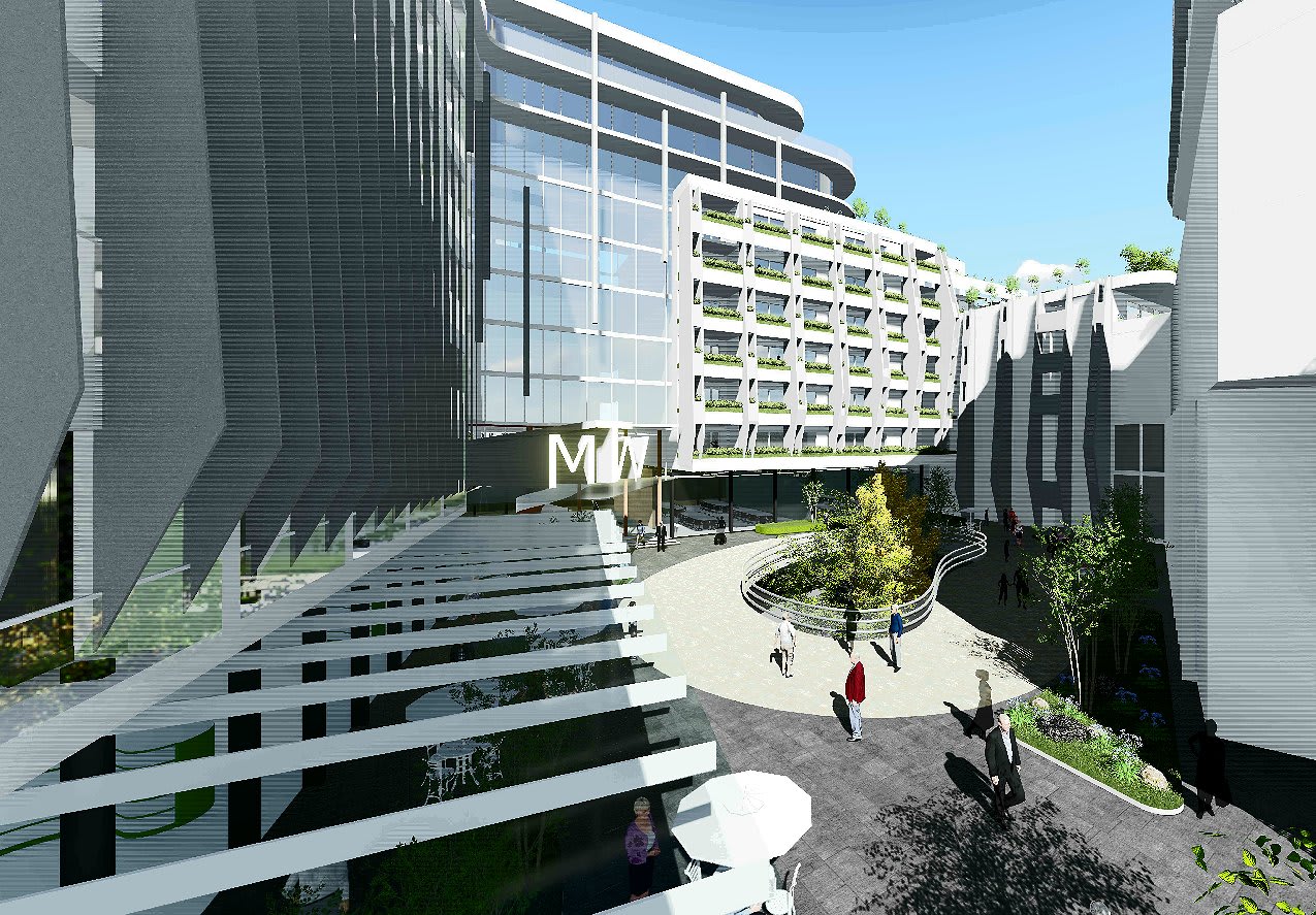 Mount Waverley earmarked for a ‘multi-age precinct' development