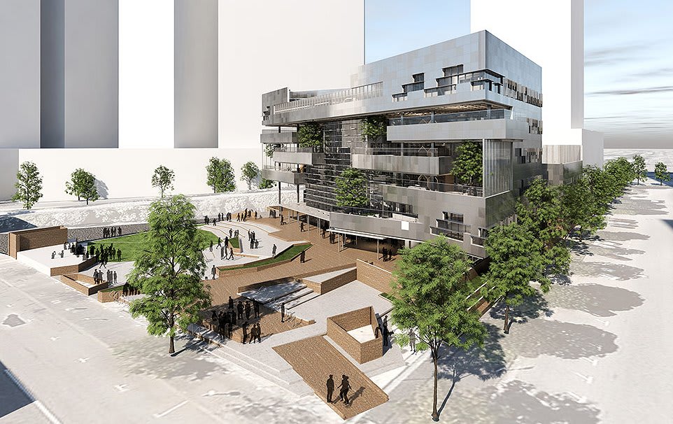 First one, now more schools on the agenda for Fishermans Bend