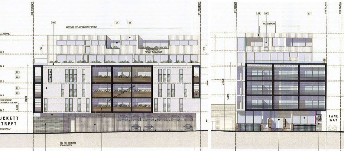 Brunswick bulks up with a wave of fresh planning applications