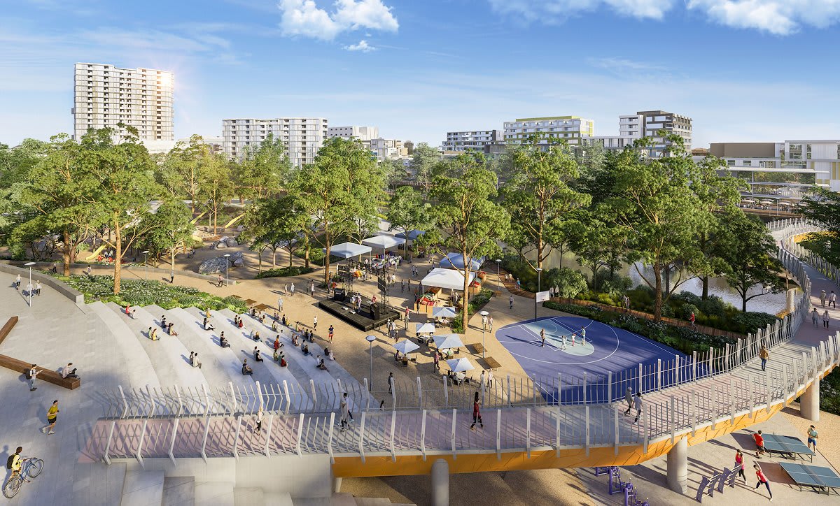 Werribee receives a leg-up as Burbank Group moves on RiverEdge