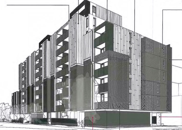 Mammoth Empire seeks approval for a third Melbourne development