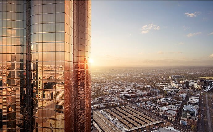 SP Setia closes in on Melbourne's next major tower release
