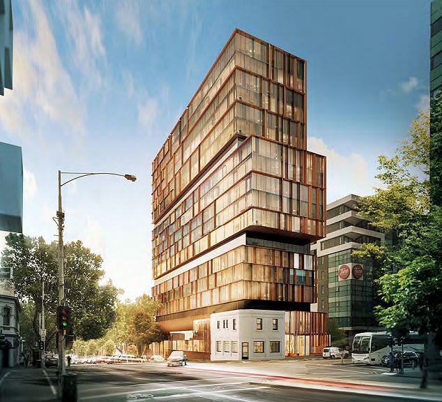 Urbanest adds another tower to the student accommodation surge