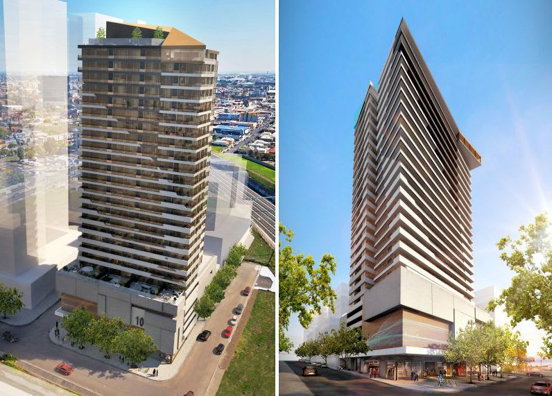 The quandry that is Hopkins Street Precinct