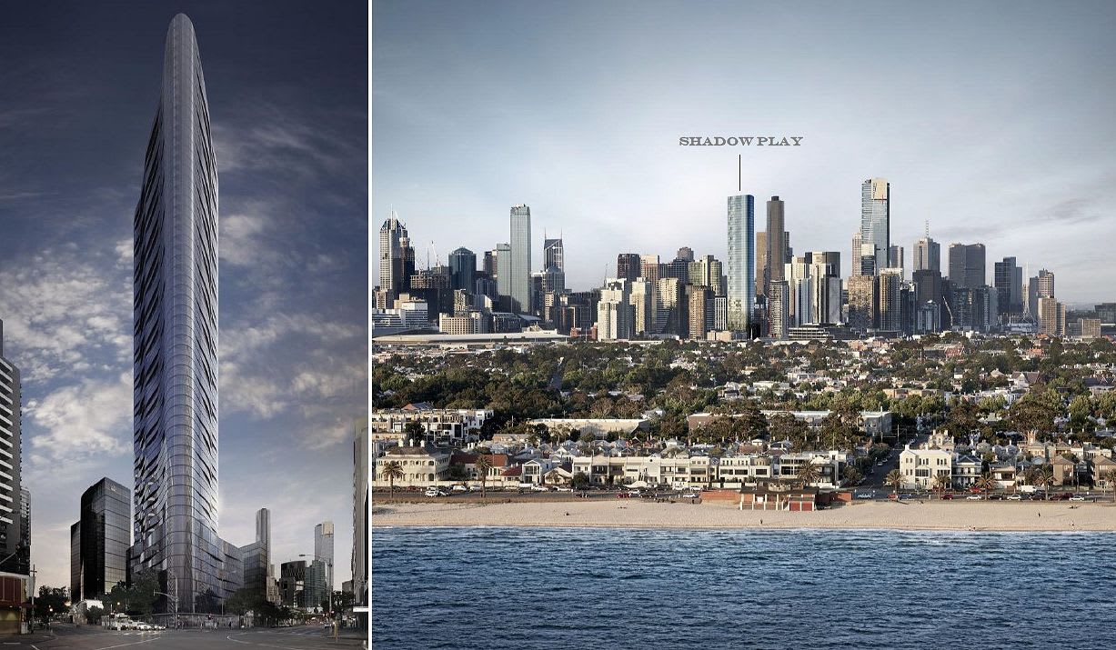 Out of the shadows and into the light