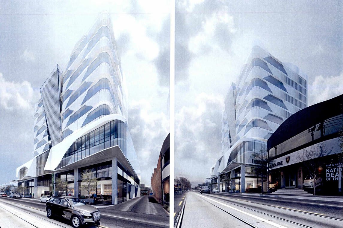 City of Yarra's commercial prospects boosted by 100,000sqm