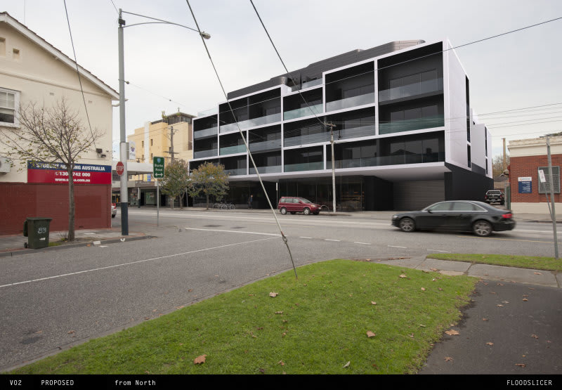 The making of Malvern East