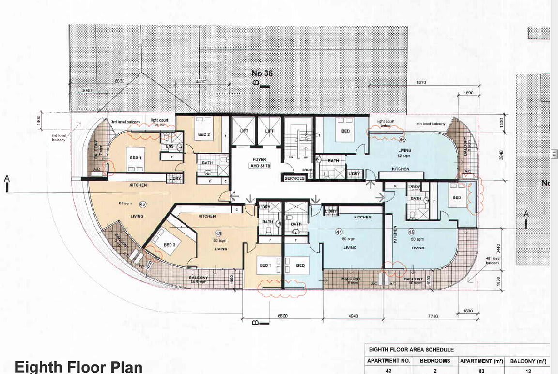 West Melbourne apartment projects continue to flow