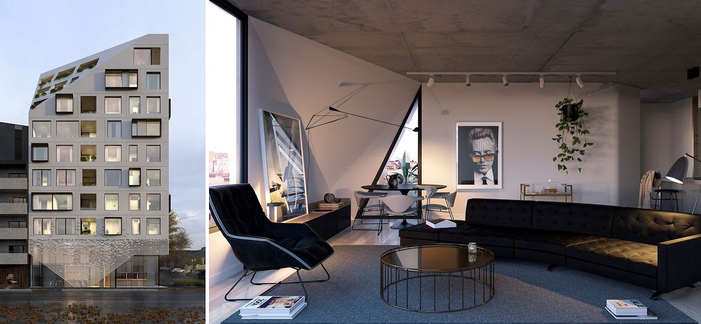 Milieu Property nabs an international award and launches Nth FITZROY