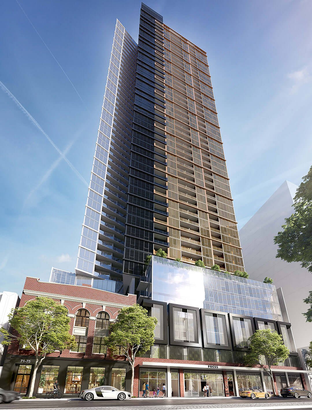 Central Equity brings its Focus back to Southbank
