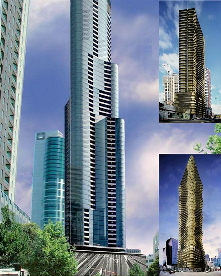 Out of the shadows and into the light