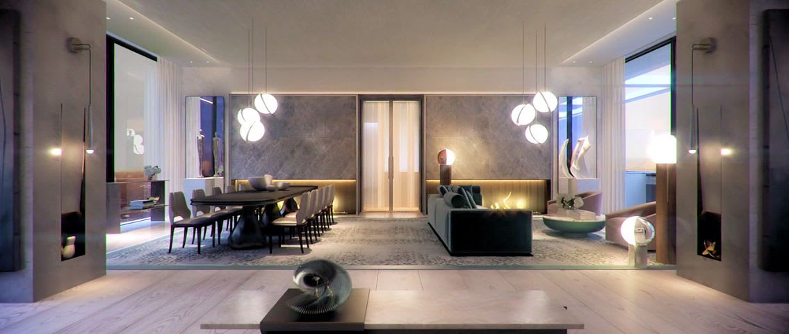 Melbourne's new rash of penthouses continue to set the benchmark