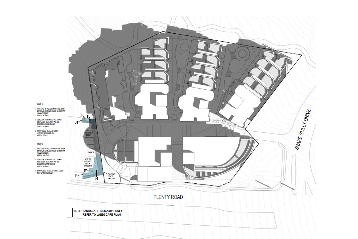Hot or what? The Collingwood apartment juggernaut rolls on