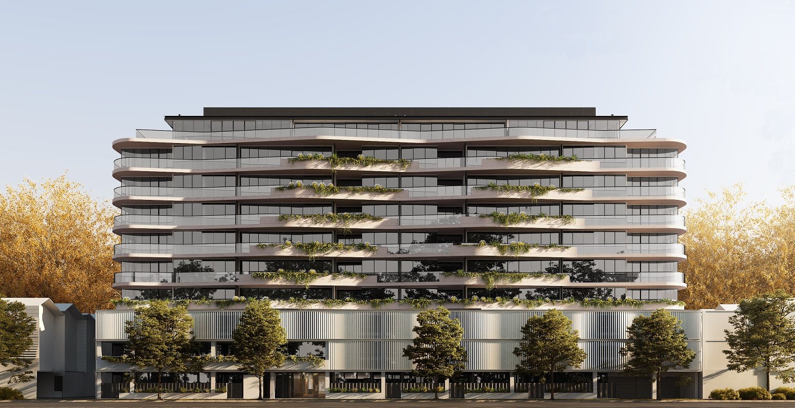 Williamstown's Waterline Place moves into full development mode