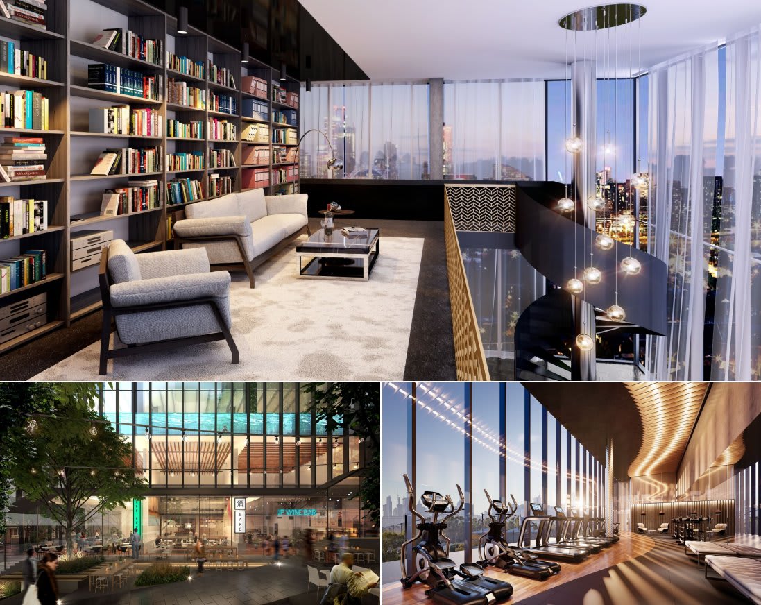 Growland aims for local buyers as Victoria Square's second stage is launched