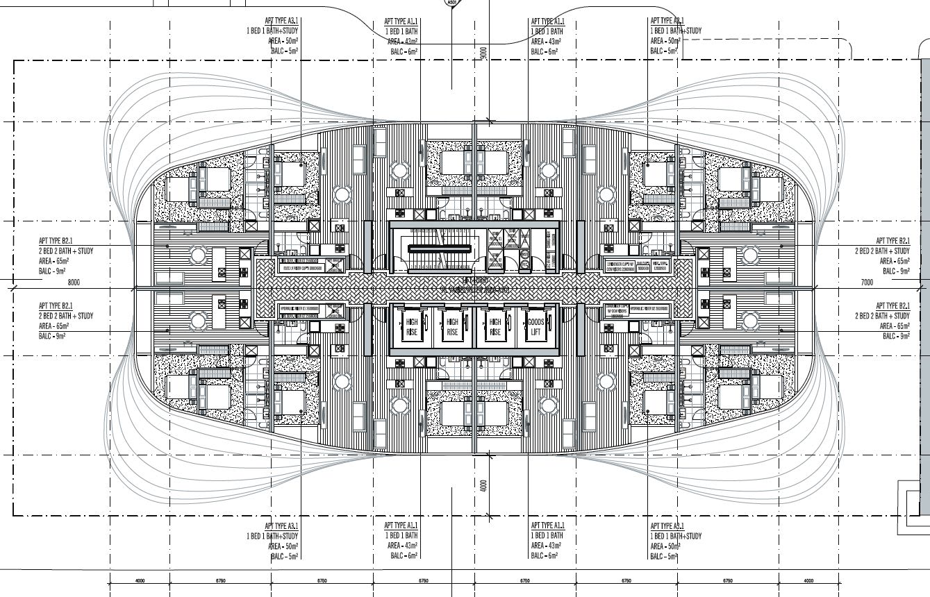 Future Melbourne and 134-160 Spencer Street