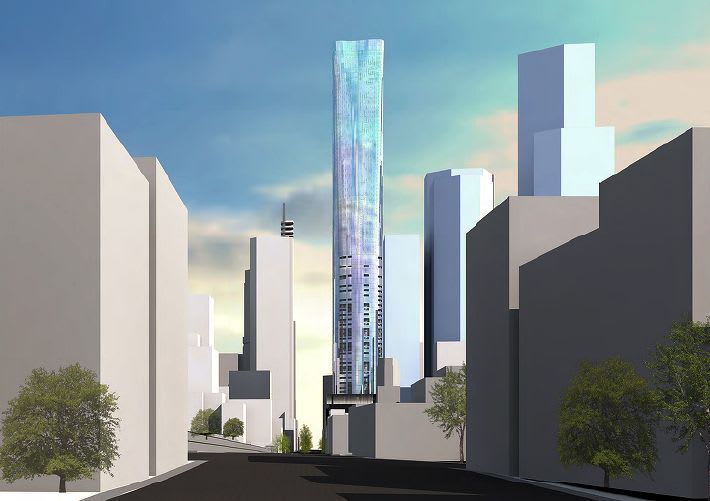 CoM's Development Activity Monitor shows a thriving city