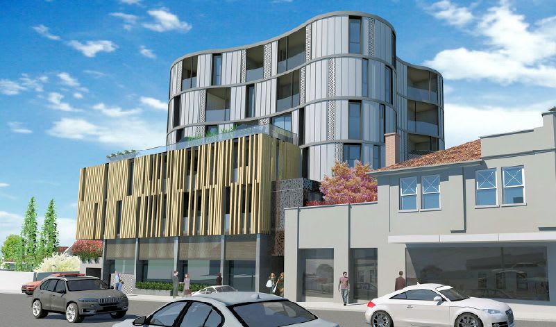 Malvern Road emerges as another apartment hot spot