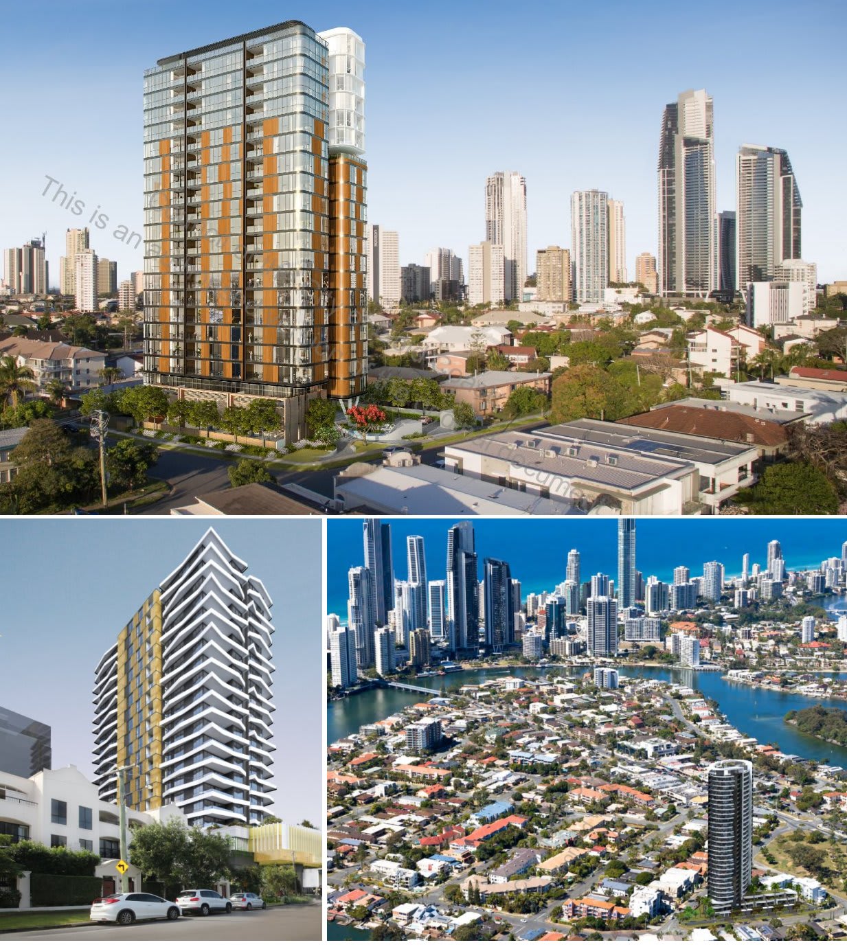 Chevron One heralds the beginning of Chevron Island's transformation