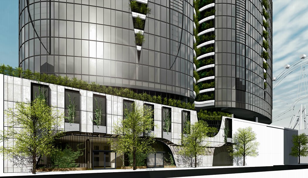 Key Docklands and St Kilda Road projects set for CoM's blessing