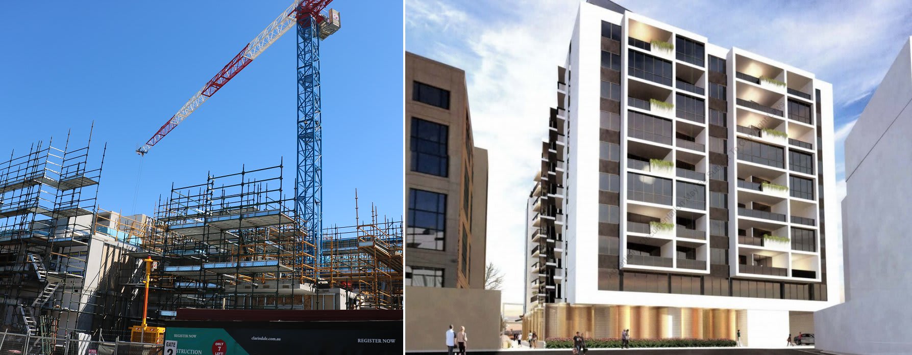 AUSCO targets Mulgrave as their latest apartment project hits planning