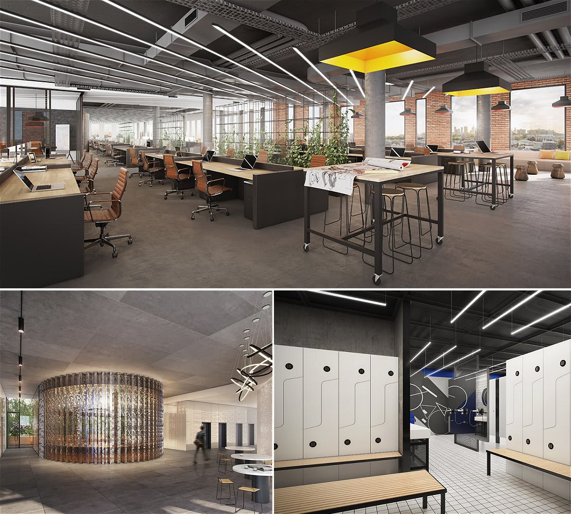 Cornering the creative market: Hayball's Tom Jordan on Melbourne's new office dynamic