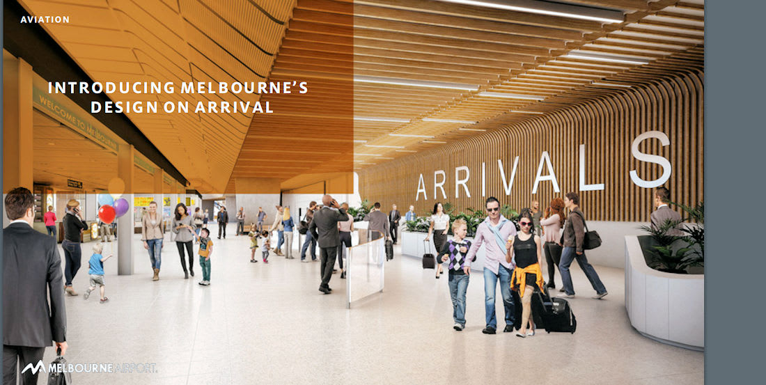 Melbourne Airport gears up for expansion, but no international terminal upgrade in sight