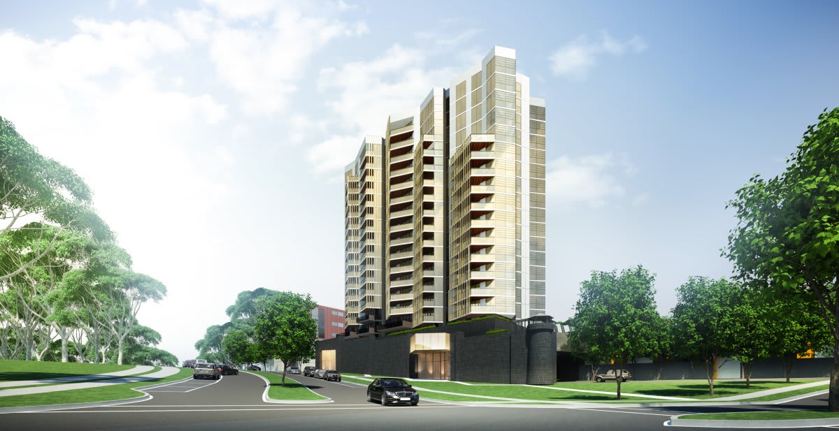 A breath of fresh Air for Pentridge in Coburg